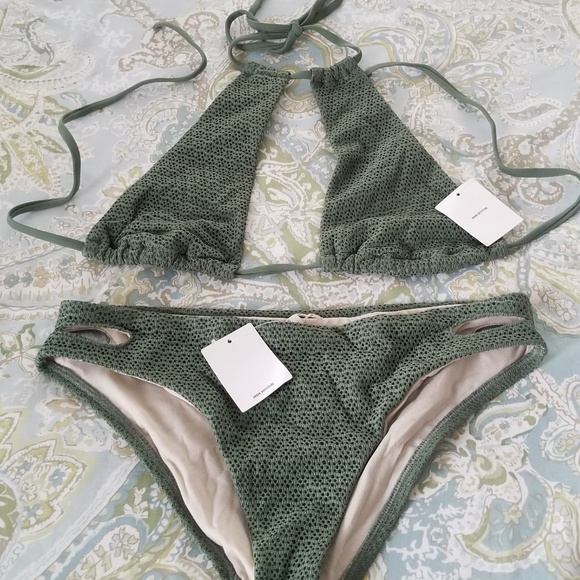 Urban Outfitters Other - Urban Outfitters - Out From Under cutout bikini